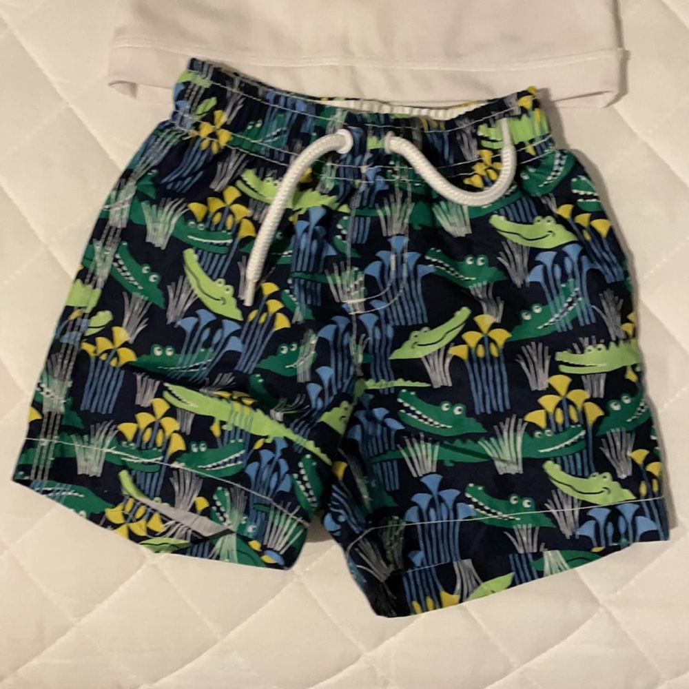 🌵Gymboree Swim Set - Picture 3 of 3